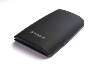 Verbatim 2.5" Portable Hard Drive USB Executive 500GB (Black)