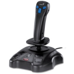 Genius MaxFighter F-17 USB PC Joystick