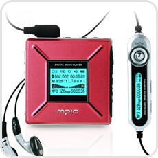 MPIO FD-100 128MB