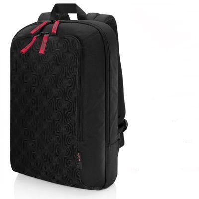 Buy Belkin Simple Back Pack 15.6" (Pitch Black/Soft Grey) from Vmart in Pakistan