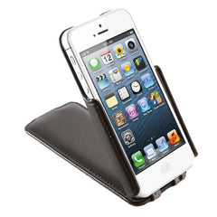 Targus Flip Stand Case for iPhone 5 (Black)