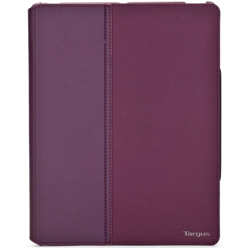 Targus Flip View Case for iPad Air (Black Cherry)