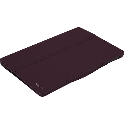 Targus Flip View Case for iPad Air (Black Cherry)