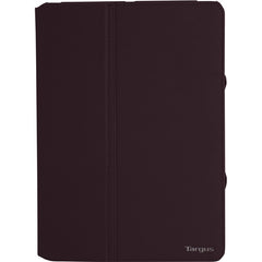 Targus Flip View Case for iPad Air (Black Cherry)