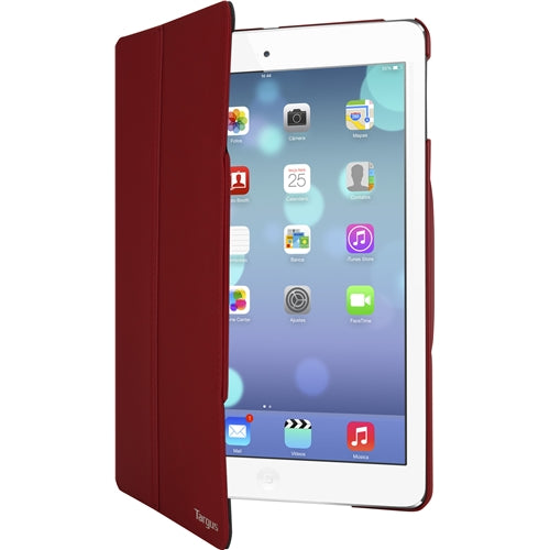 Targus Flip View Case for iPad Air (Red)