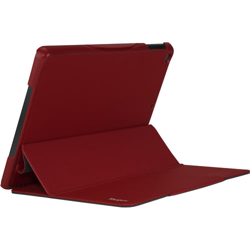 Targus Flip View Case for iPad Air (Red)