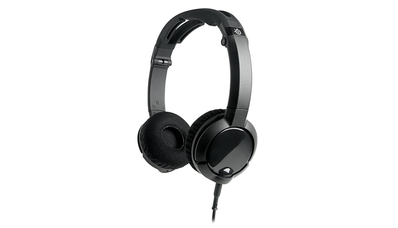 SteelSeries Flux Gaming Headset (Black)