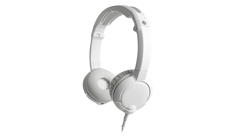 SteelSeries Flux Gaming Headset (White)