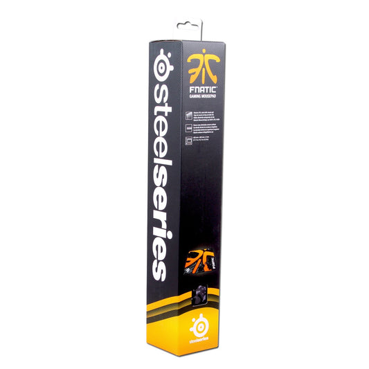 Buy SteelSeries QcK+ Gaming Mouse Pad (Fnatic Asphalt Edition) from Vmart in Pakistan