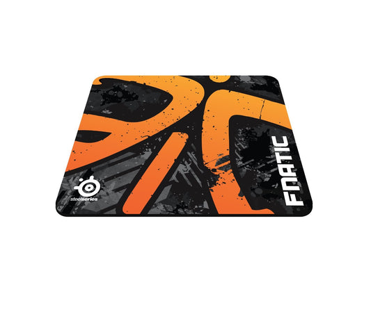 Buy SteelSeries QcK+ Gaming Mouse Pad (Fnatic Asphalt Edition) from Vmart in Pakistan