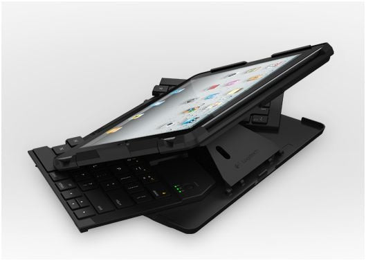 Logitech Fold-up Keyboard for iPad 2