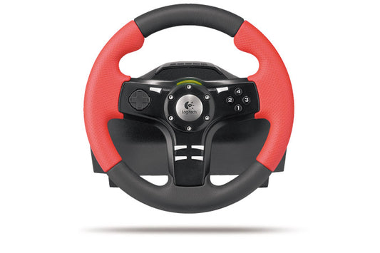 Buy Logitech Formula Force EX from Vmart in Pakistan
