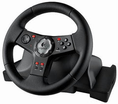 Logitech Formula Vibration Feedback Wheel