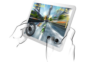 SteelSeries Free Touchscreen Gaming Controls