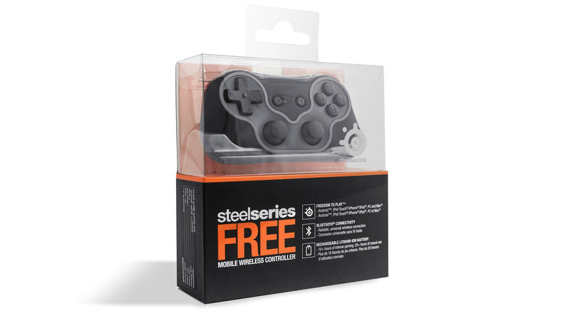 SteelSeries Free Mobile Wireless Controller