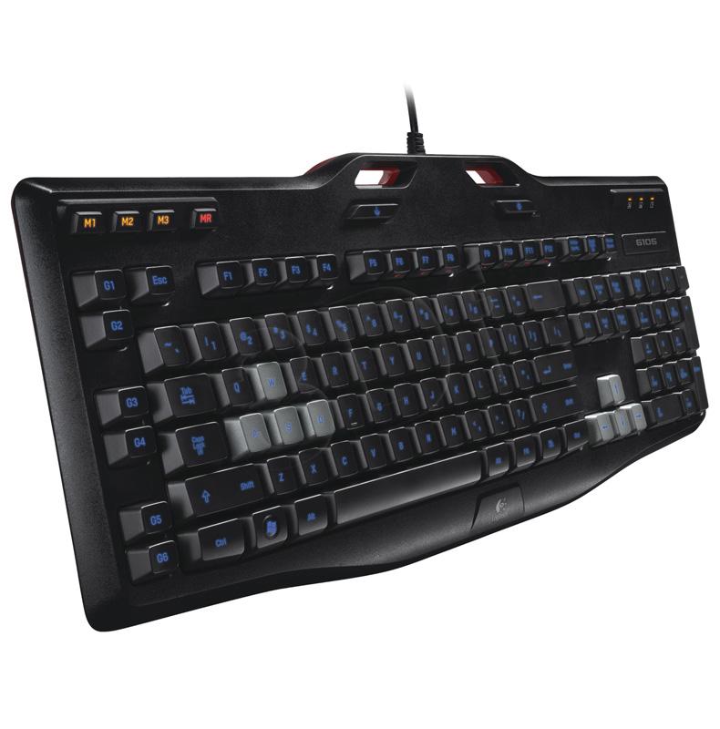 Logitech Gaming Keyboard G105