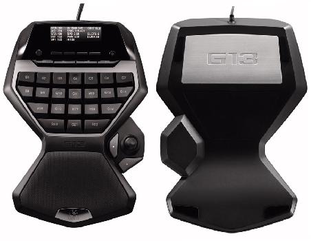 Logitech G13 Advanced Gameboard