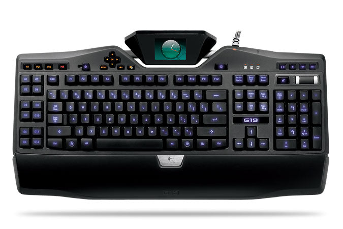 Logitech G19 Gaming Keyboard