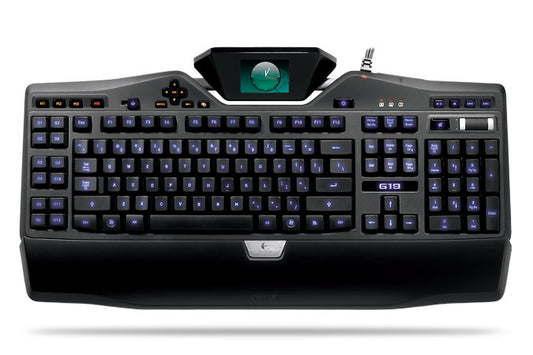 Buy Logitech G19 Gaming Keyboard from Vmart in Pakistan