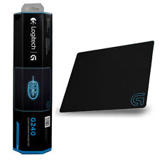 Logitech G240 Cloth Gaming Mouse Pad