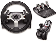 Logitech G-25 Racing Wheel (PC, PS2, PS3)