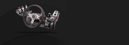 Buy Logitech G25 Racing Wheel (PC, PS2, PS3) from Vmart in Pakistan