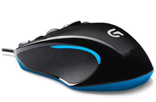 Logitech G300s Optical Gaming Mouse