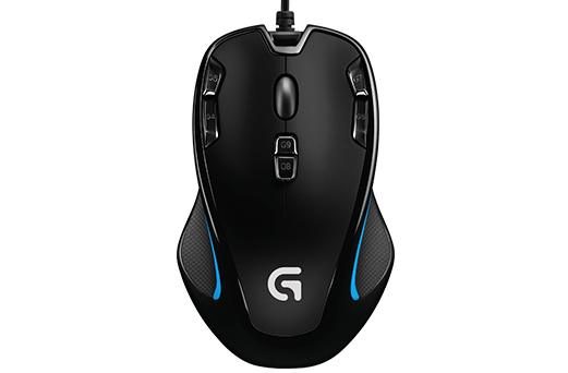 Logitech G300s Optical Gaming Mouse