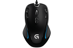 Logitech G300s Optical Gaming Mouse