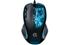 Logitech G300s Optical Gaming Mouse