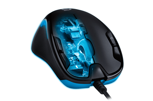 Logitech G300s Optical Gaming Mouse