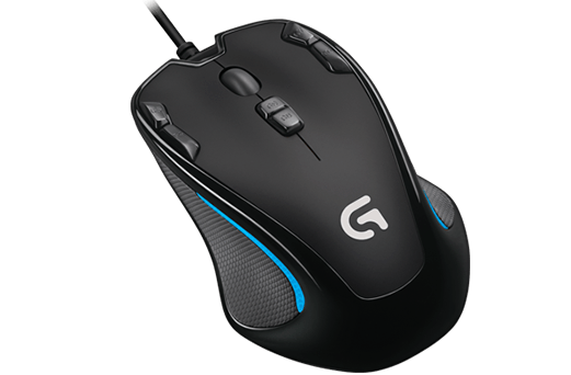 Logitech G300s Optical Gaming Mouse