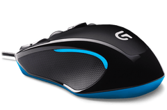 Logitech G300s Optical Gaming Mouse