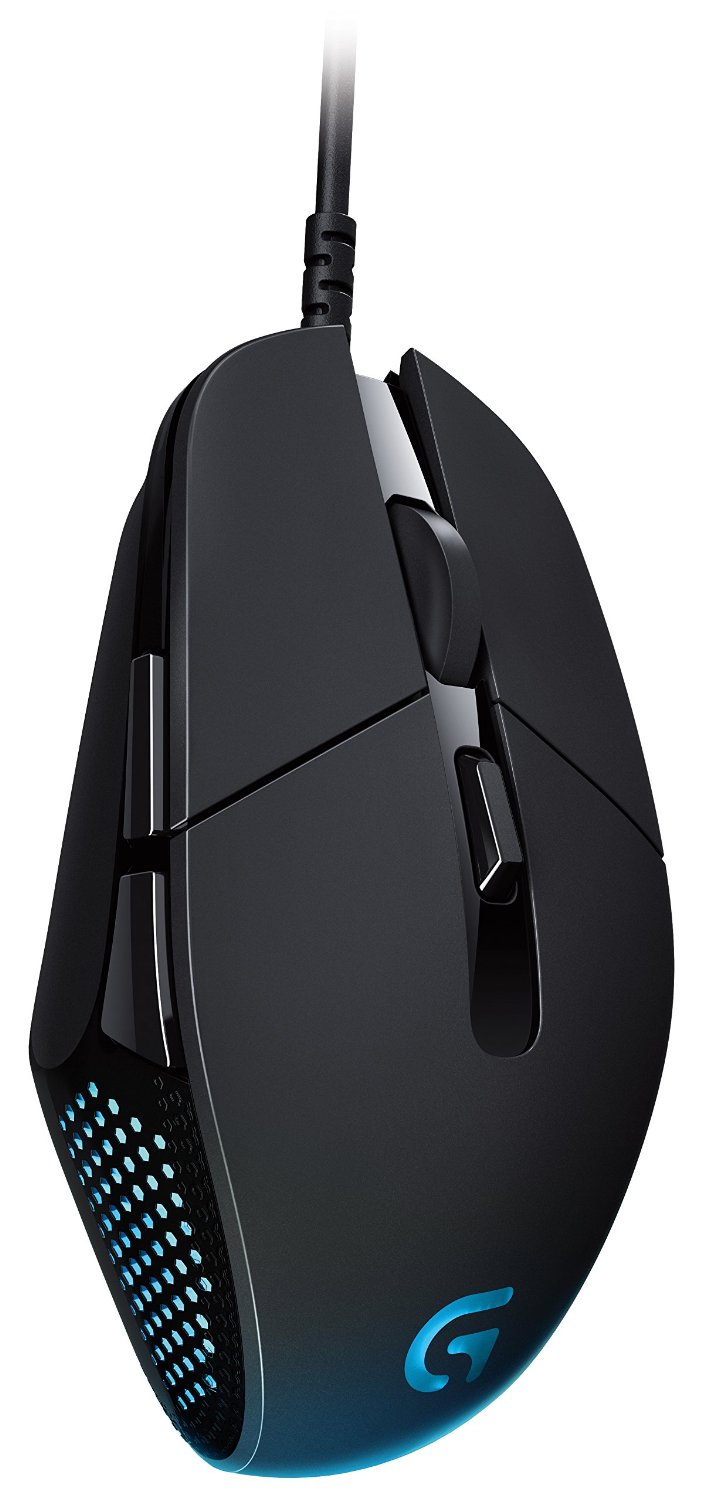 Logitech G302 Daedalus Prime MOBA Gaming Mouse