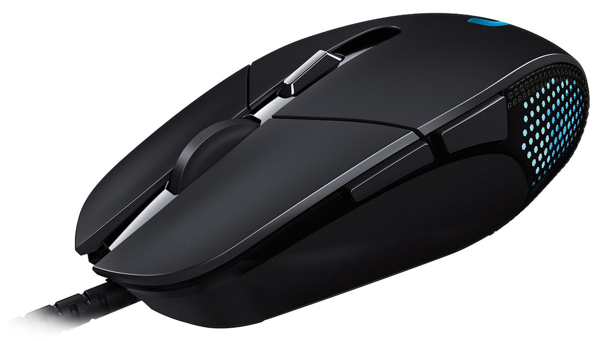 Logitech G302 Daedalus Prime MOBA Gaming Mouse