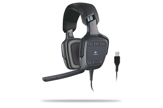 Buy Logitech G35 Surround Sound Headset from Vmart in Pakistan