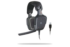 Logitech G35 Surround Sound Headset