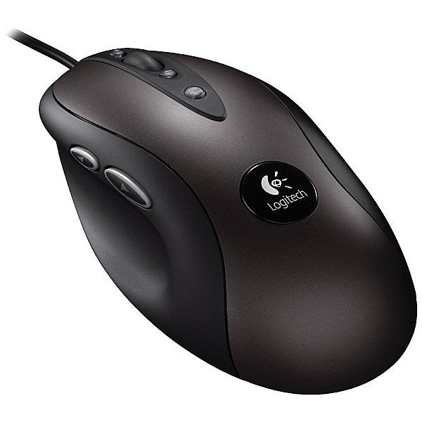 Logitech Optical Gaming Mouse G400 (The new MX-518)