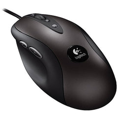 Logitech Optical Gaming Mouse G400 (The new MX-518)