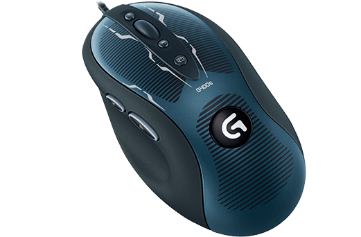 Logitech G400s Optical Gaming Mouse