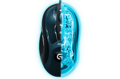 Logitech G400s Optical Gaming Mouse