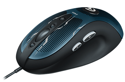 Logitech G400s Optical Gaming Mouse