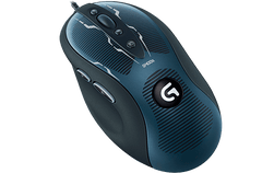 Logitech G400s Optical Gaming Mouse