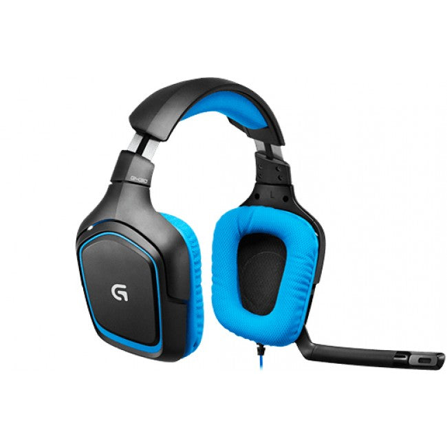 Logitech G430 Surround Sound Gaming Headset