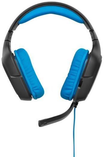 Logitech G430 Surround Sound Gaming Headset