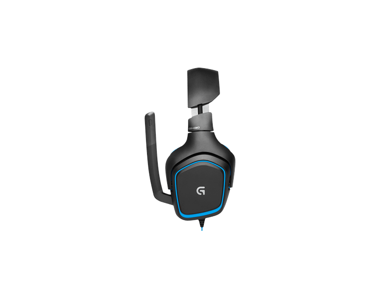 Logitech G430 Surround Sound Gaming Headset