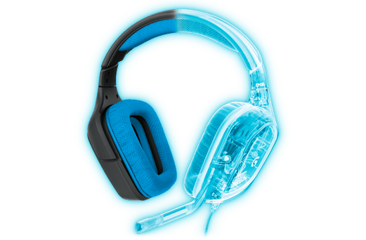 Logitech G430 Surround Sound Gaming Headset