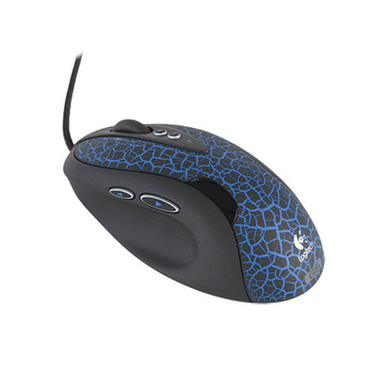 Buy Logitech G5 Laser Mouse with 2 Thumb Buttons from Vmart in Pakistan
