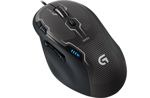 Logitech G500s Laser Gaming Mouse