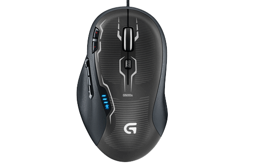 Logitech G500s Laser Gaming Mouse